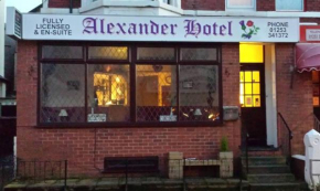 Alexander Hotel  Блэкпул